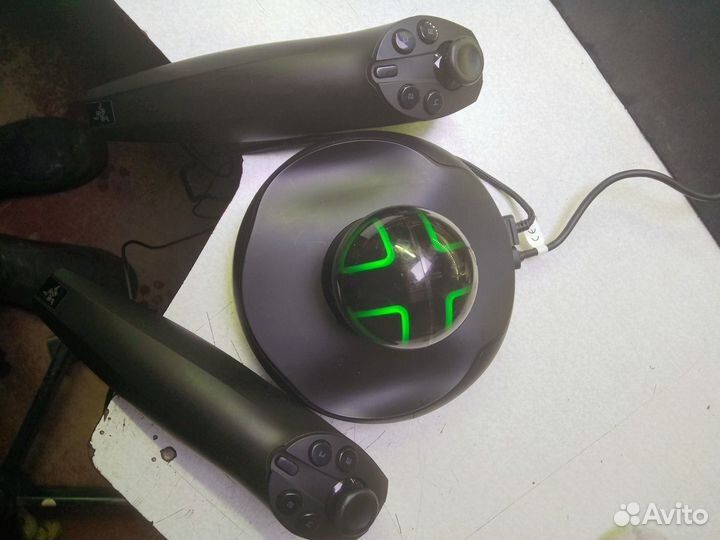 Джойстик Razer Hydra