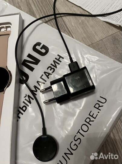 Samsung Galaxy Watch 4 40 мм