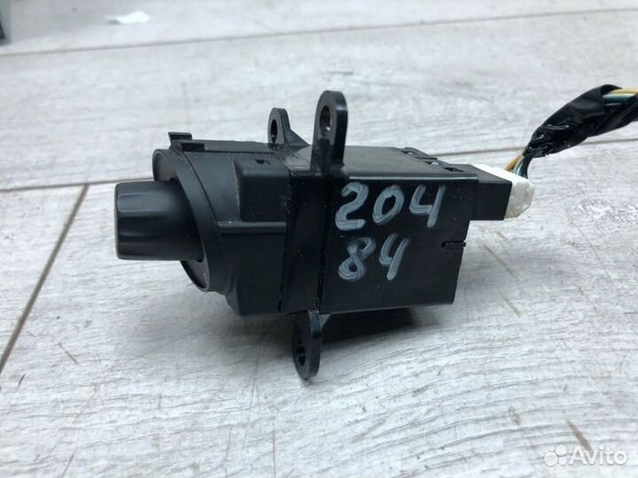 Кнопка регулировка фар Honda Civic хэтчбек N22A2