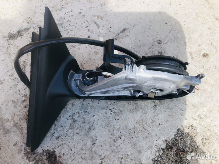 Зеркало боковое volkswagen passat B5, левое, эл