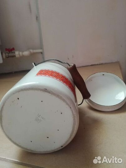 Бидон эмалированный 3л