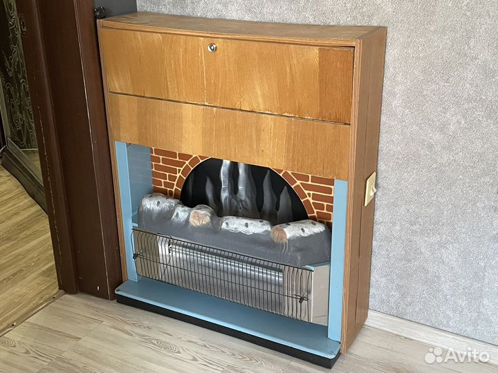 Камин электрический бу