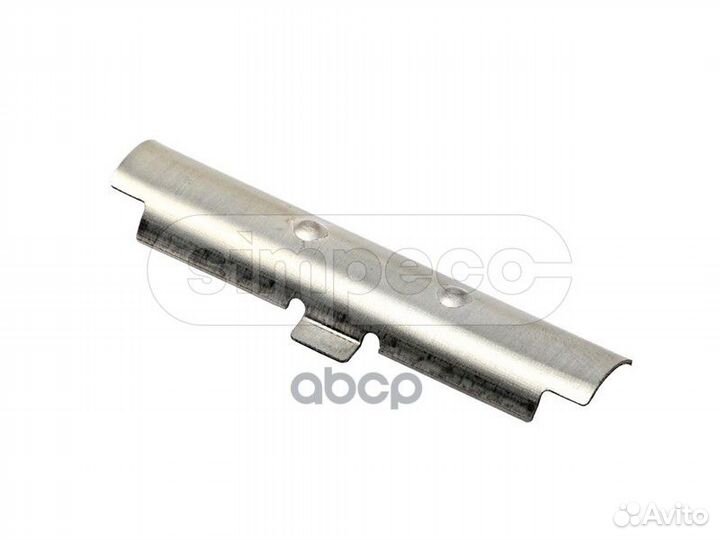 Пластина HCV knorr SB6SB7 M2910030;72934;BK16