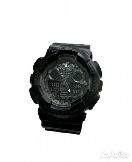 Часы наручные Casio G-Schock GA-100CF