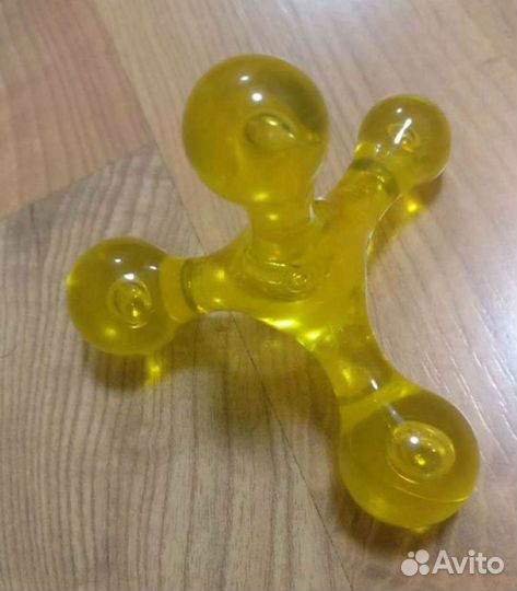 Массажер тетраком