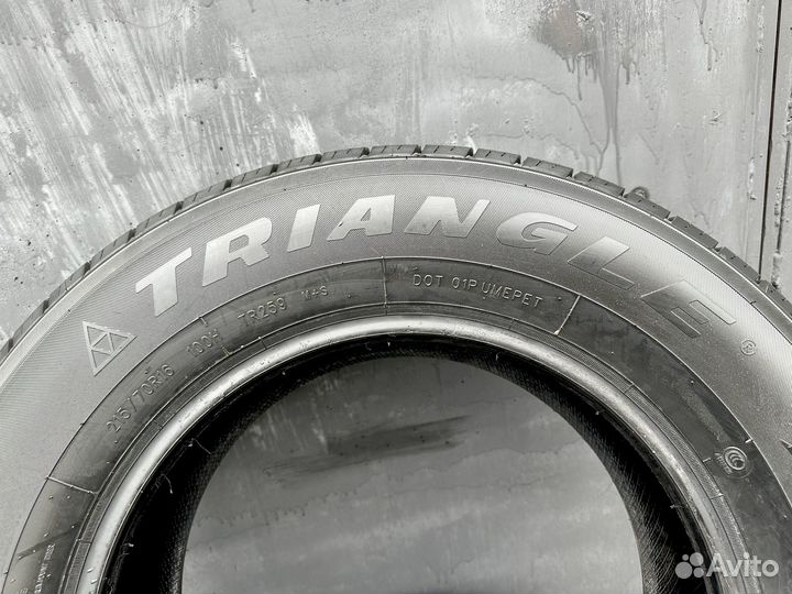 Triangle AdvanteX SUV TR259 215/70 R16