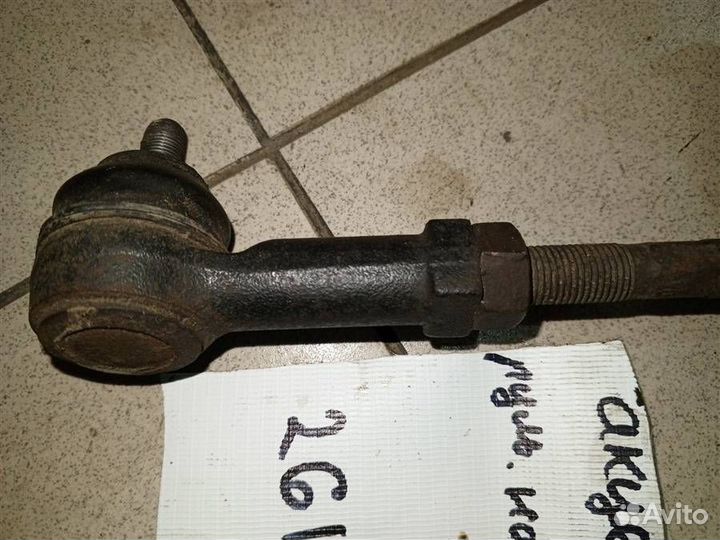 Тяга рулевая с наконечником Hyundai Accent 2000-2