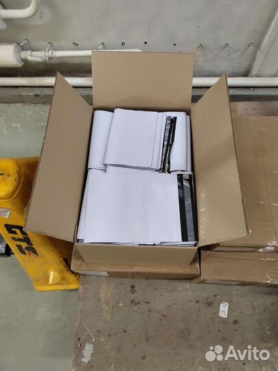 Курьерские пакеты