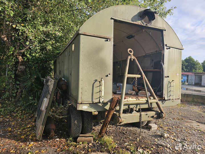 Прицеп маз-5207В