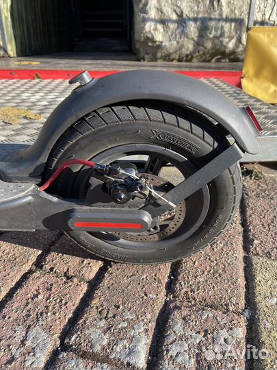 Электросамокат Xiaomi mijia m365