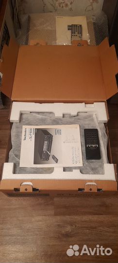 Technics sl-p1000