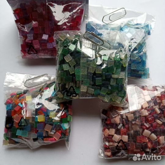 Декоративные камешки россыпь