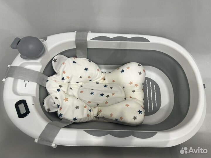 Ванночка для купания новорожденного