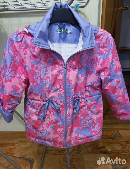 Куртка демисезонная