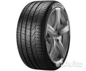 Pirelli P Zero 255/35 R19