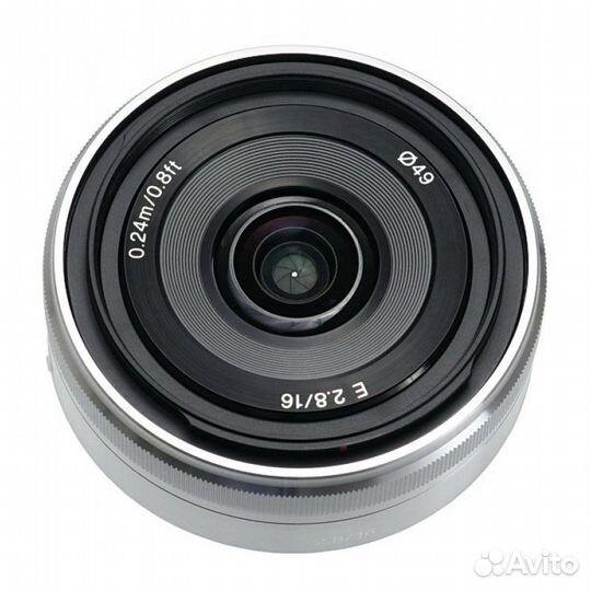 Sony FE 16mm f/2.8 G