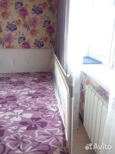 Бортик для кровати 2 метра