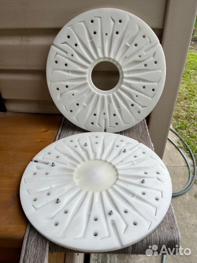 Формы для литья силиконовых приманок от KupiJig