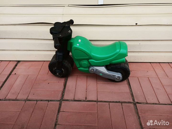 Каталка мотоцикл Полесье