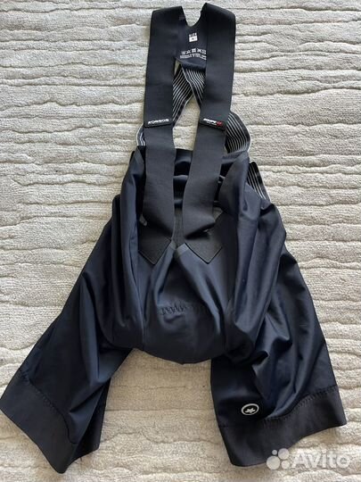 Велотрусы Assos Equip RS