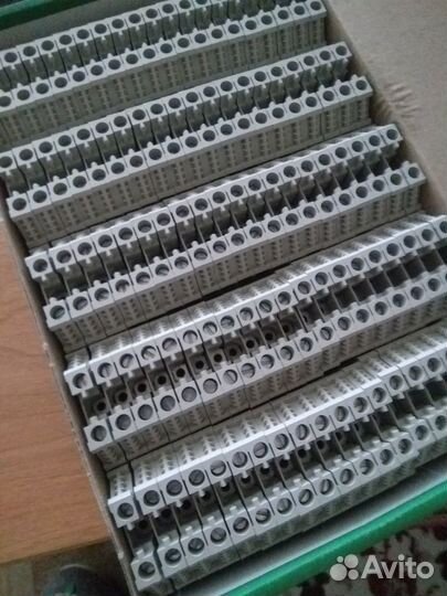 Клеммники AB1 VV635U