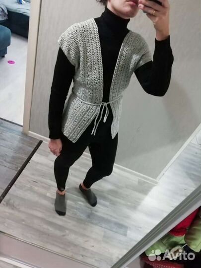 Связанная одежда на заказ