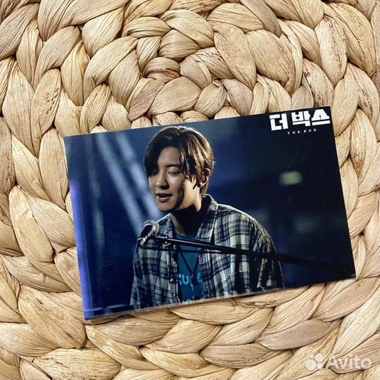 Карточки EXO Пак Чанель