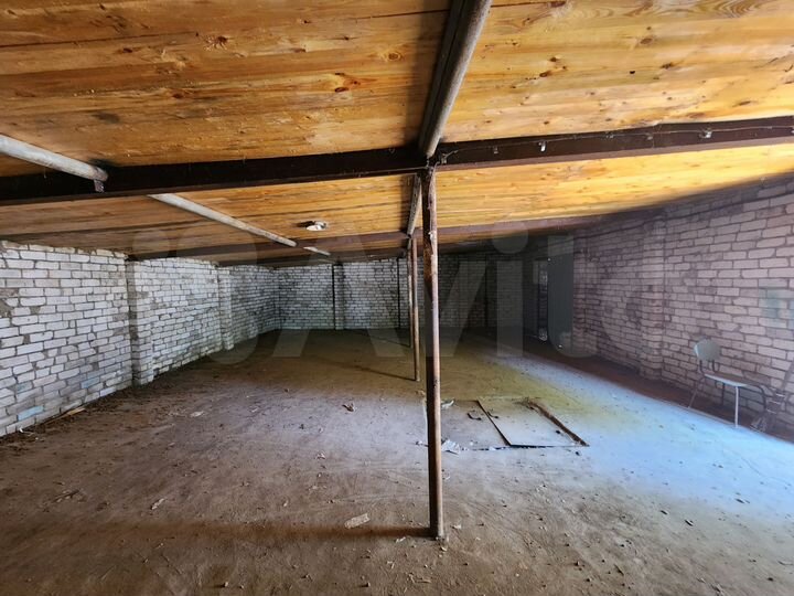 Склад холодный 90 м²