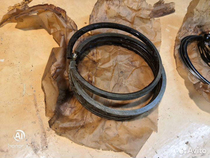 Набор колец для двигателя М-21