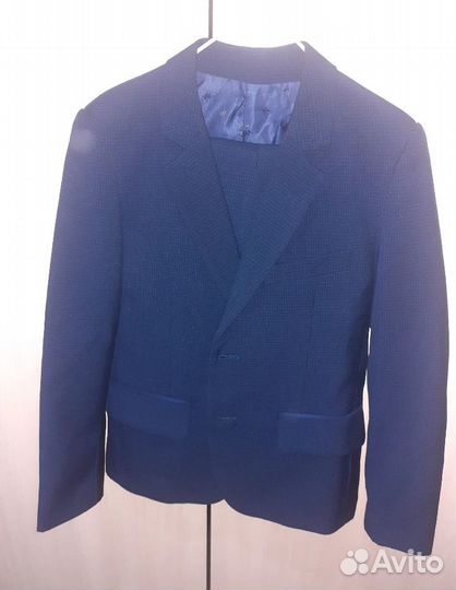 Школьный костюм для мальчика