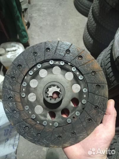 Диск сцепления бмв BMW M3 E46