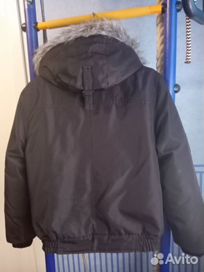 Куртка зимняя для подростка