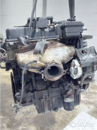 Двигатель Chrysler Neon 2.0 есс