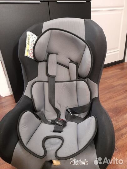 Детское автокресло от 0 до 18