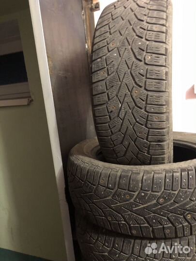 Gislaved NordFrost 100 205/60 R16 98T