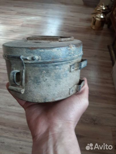 Немецкая ёмкость, зип