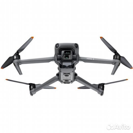 Квадрокоптер DJI Mavic 3 Fly More Combo