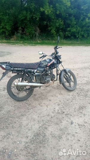 Мопед Орион грифон 125сс