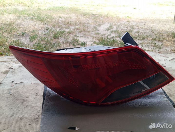 Фонарь Solaris