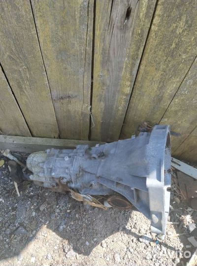 Коробка передач Golf 2