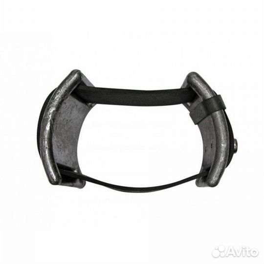 Груза ножные с резин. регул. ремешком 2 шт. 1 кг