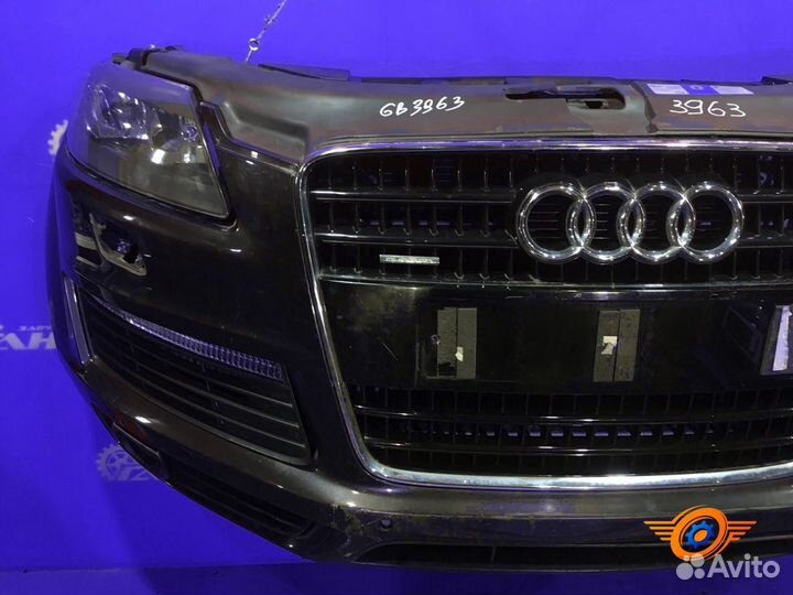 Ноускат Audi Q7 SUV BUG 3.0L 2967 куб.см