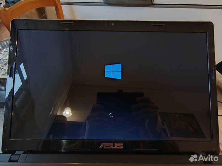 Ноутбук asus k53s