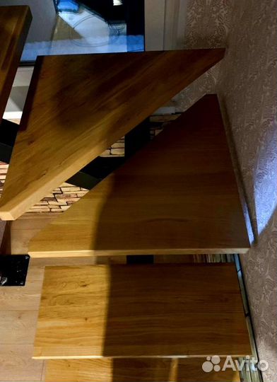 Лестницы Установка