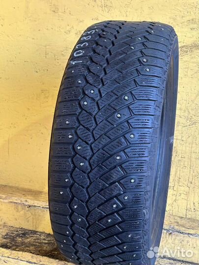 Continental ContiIceContact 225/55 R17 101T