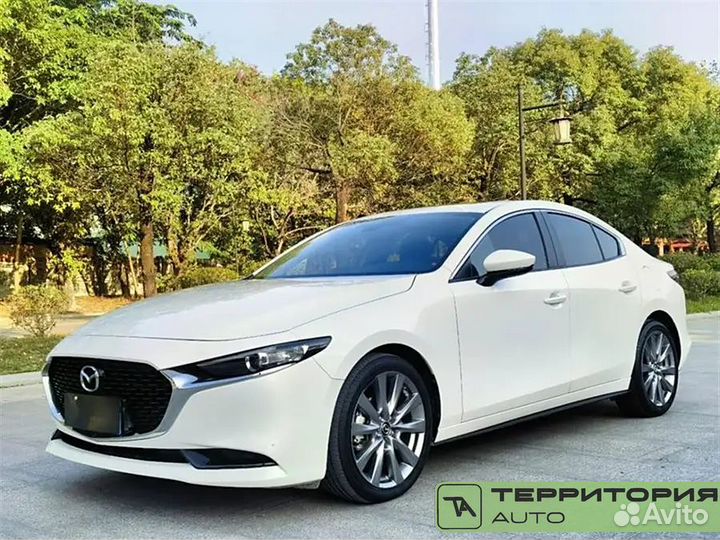 Mazda 3 2.0 AT, 2021, 34 000 км