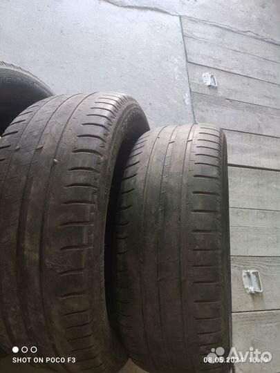 Michelin Radial XSE 205/55 R16