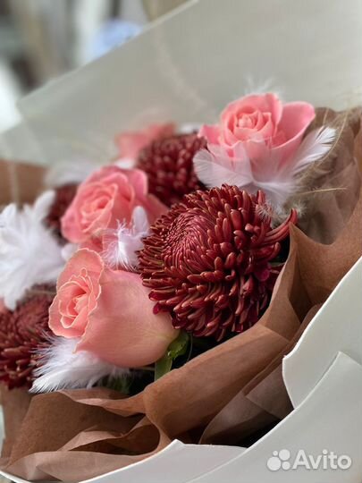 Авторский Букет