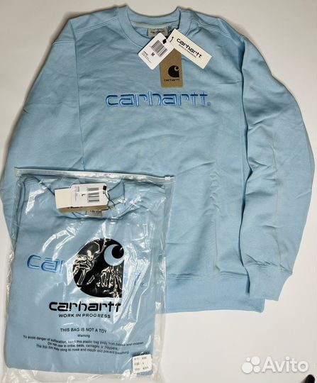 Свитшот Carhartt