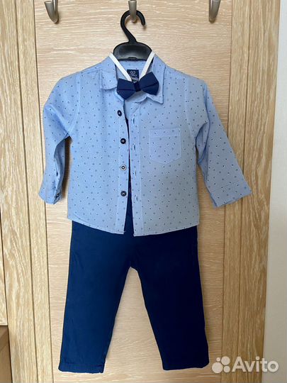 Костюм на мальчика 1 год для фотосессии